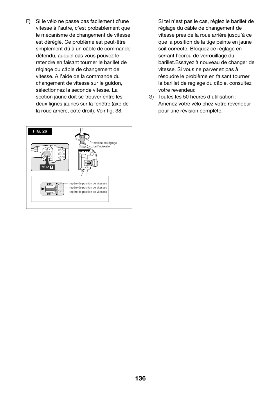 Giant TwisT 2002 Motorized Bicycle User Manual | Page 138 / 148