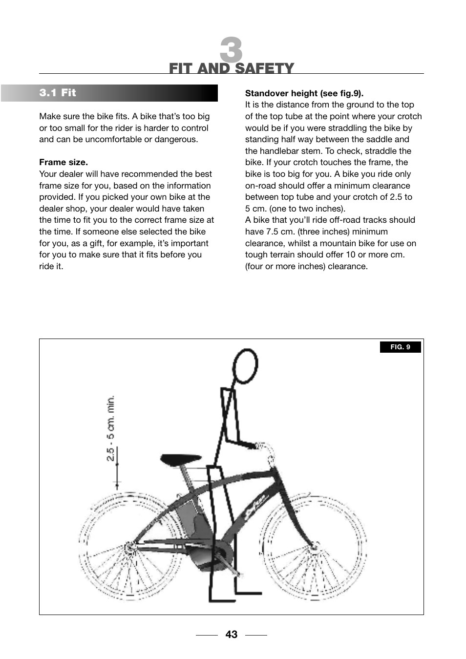 Giant TwisT 2002 Motorized Bicycle User Manual | Page 45 / 148