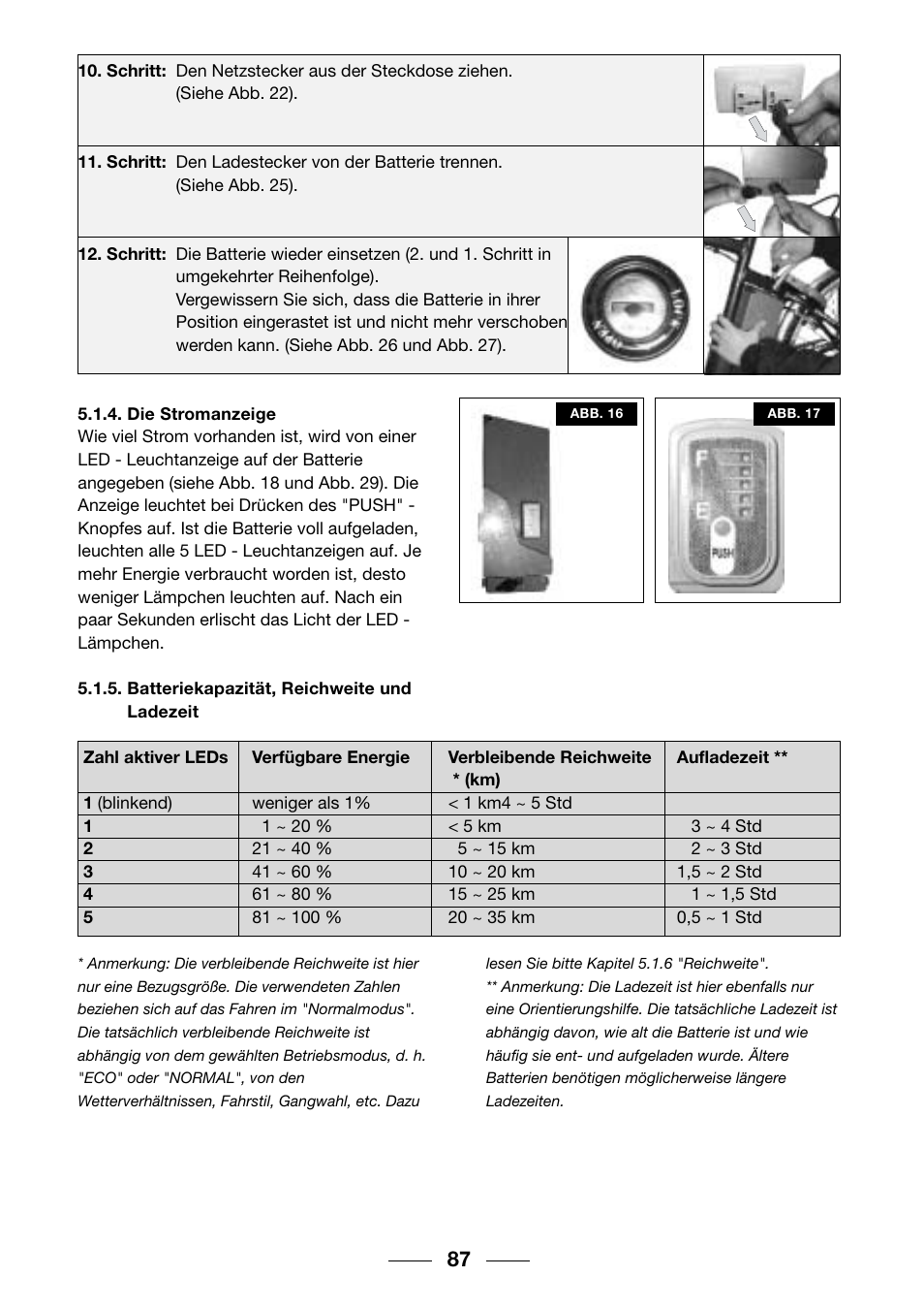 Giant TwisT 2002 Motorized Bicycle User Manual | Page 89 / 148
