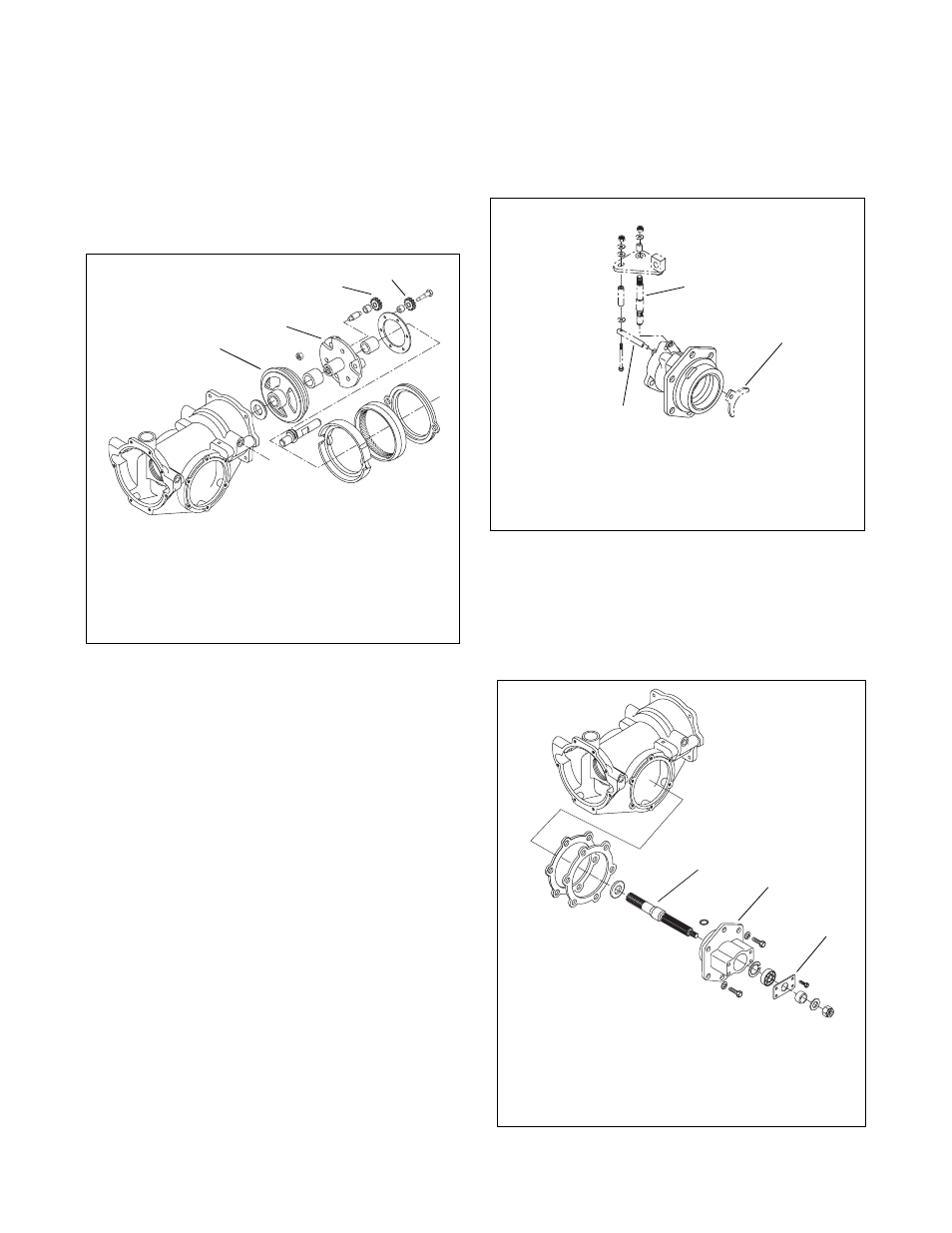Gravely 985103 User Manual | Page 25 / 44
