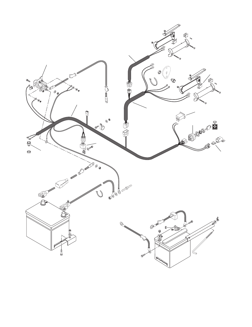 Gravely 985103 User Manual | Page 37 / 44