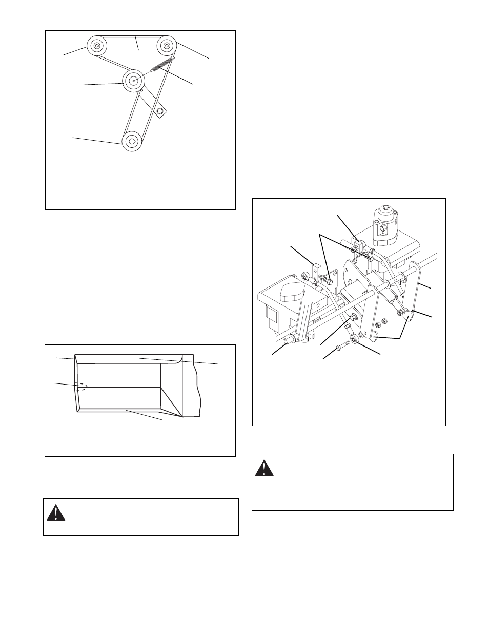 Sharpening mower blade, Tires, Mower blades | Gravely 260Z User Manual | Page 21 / 44