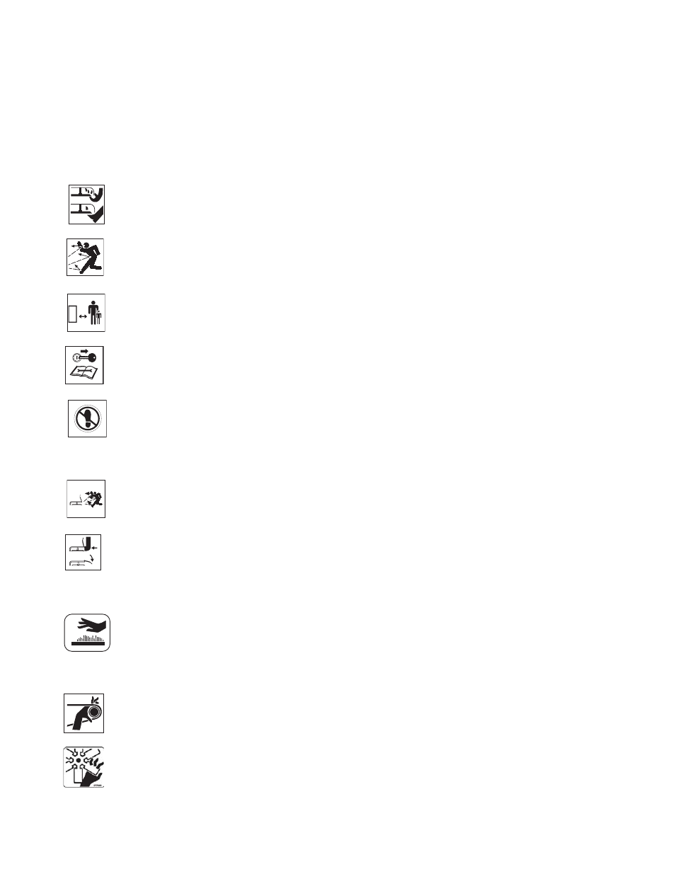 Gravely 260Z User Manual | Page 7 / 44