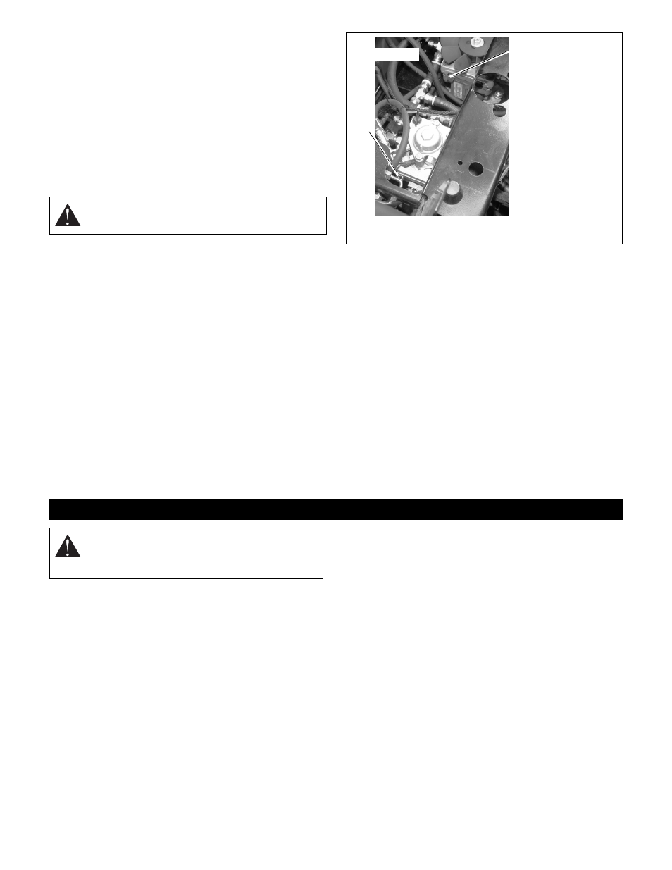 Maintenance schedule | Gravely Promaster 992066 User Manual | Page 14 / 29