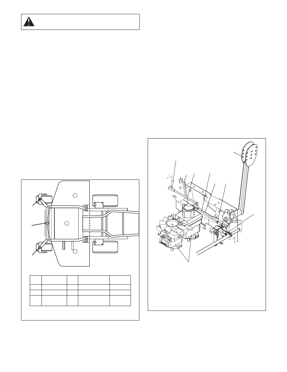 Lubricate unit, Steering control neutral adjustment | Gravely Promaster 992066 User Manual | Page 20 / 29