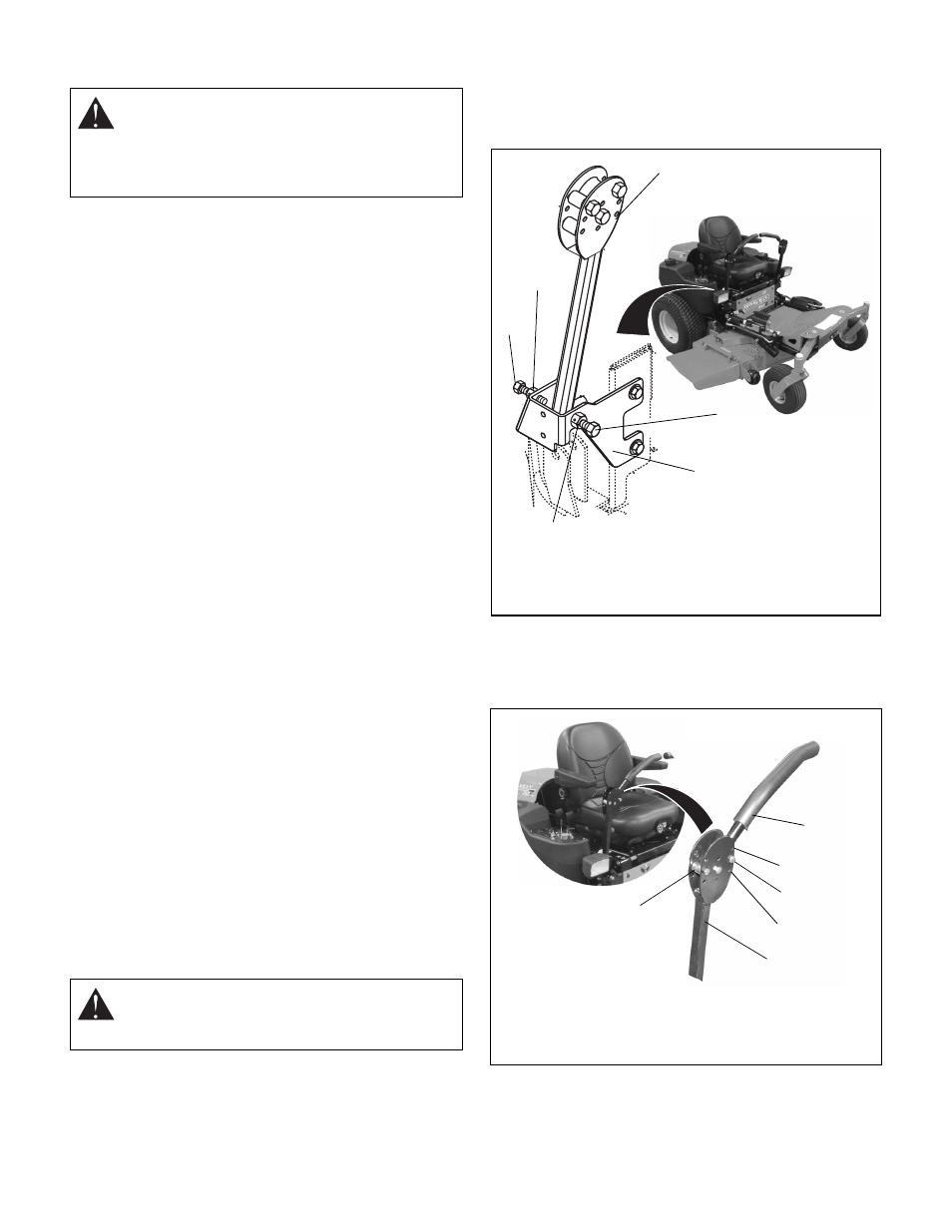 Gravely Promaster 992066 User Manual | Page 21 / 29