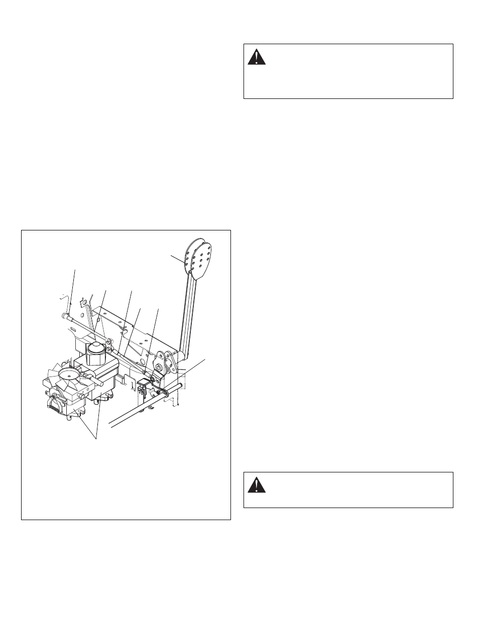 Gravely 992055 25HP PM160Z User Manual | Page 20 / 32