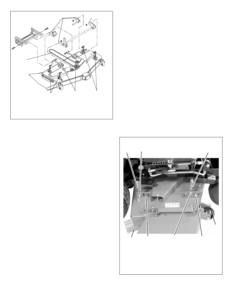 Gravely 992055 25HP PM160Z User Manual | Page 24 / 32