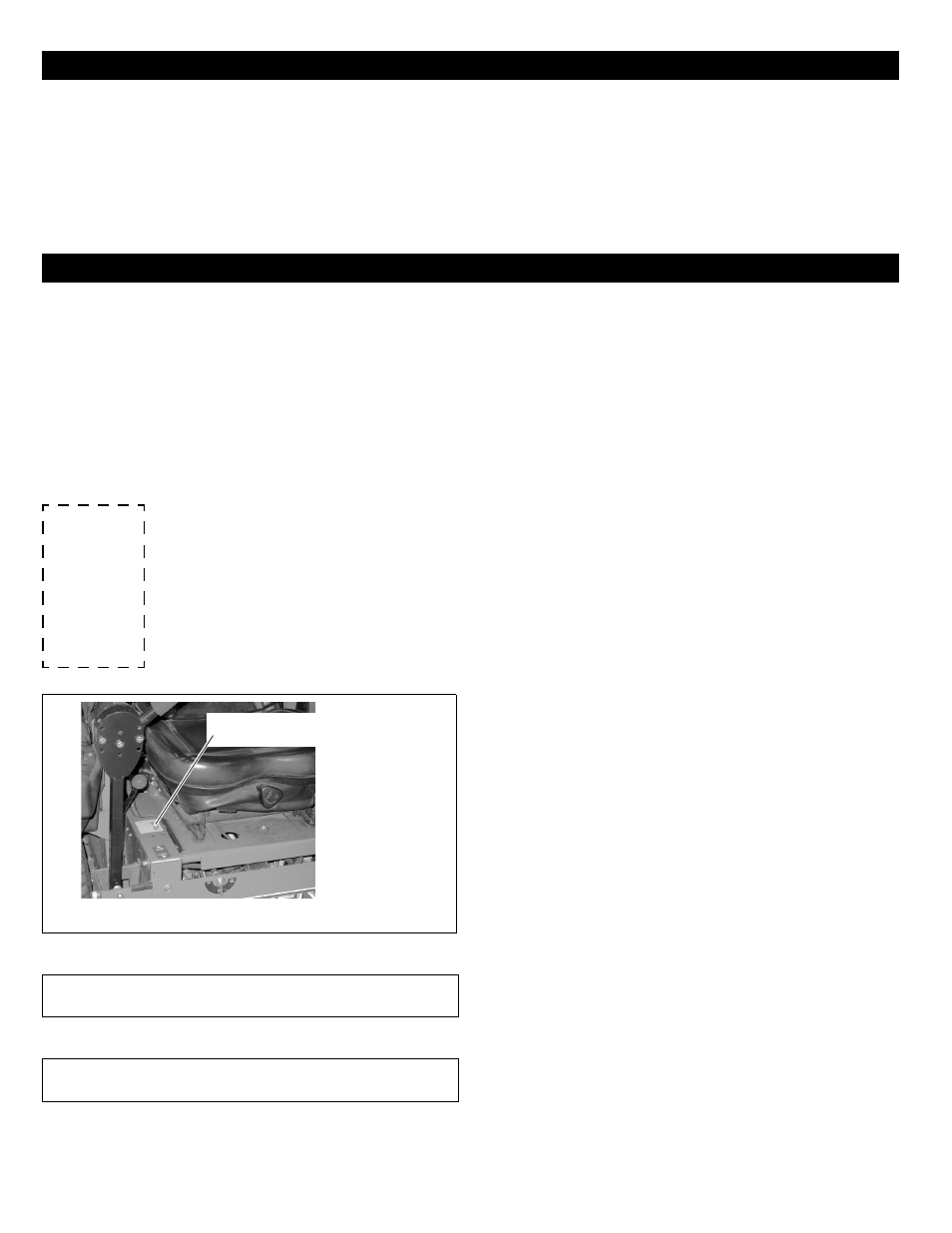 Gravely 992055 25HP PM160Z User Manual | Page 4 / 32