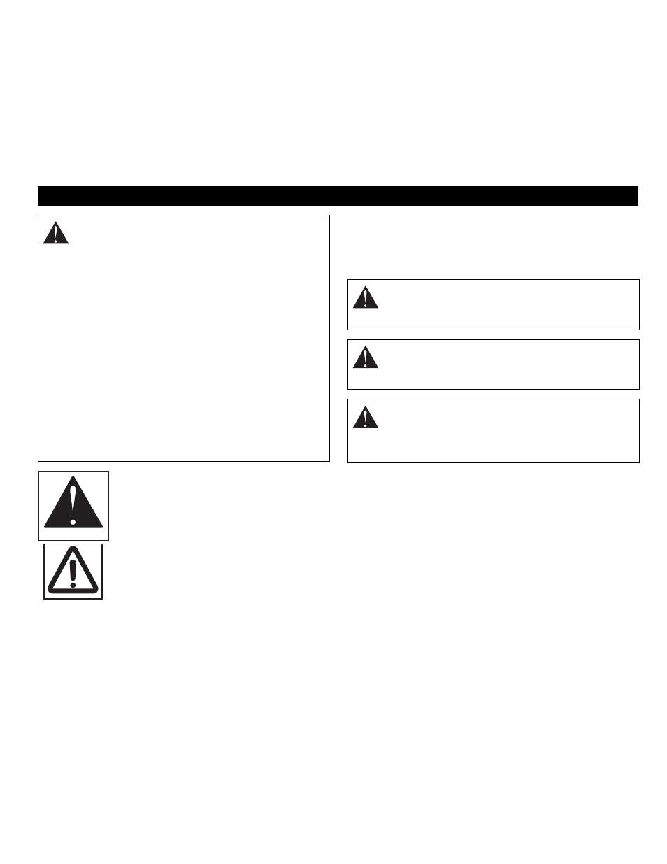 Safety | Gravely 992055 25HP PM160Z User Manual | Page 5 / 32