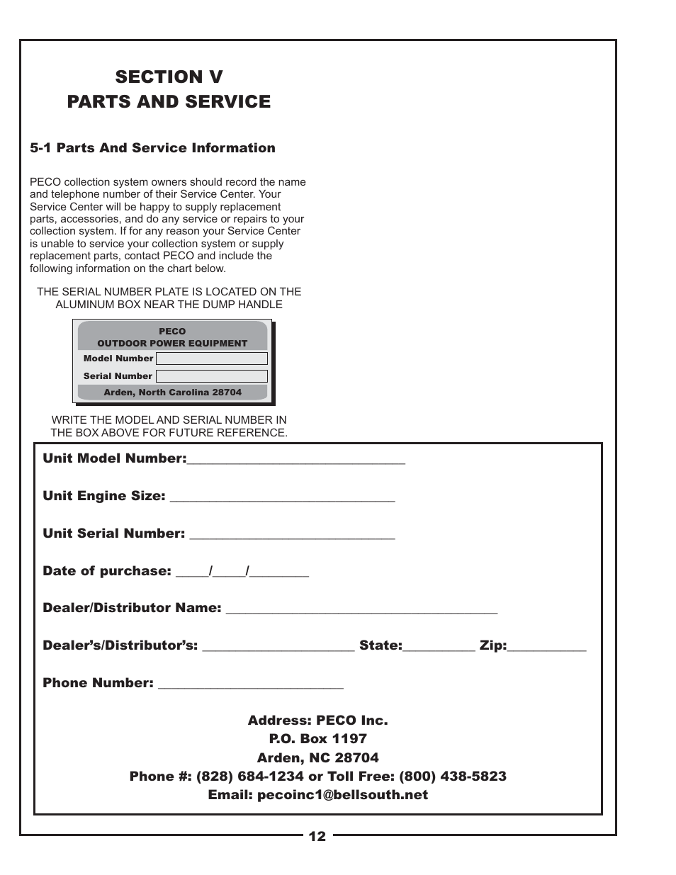 Gravely 12621209-12 User Manual | Page 12 / 16