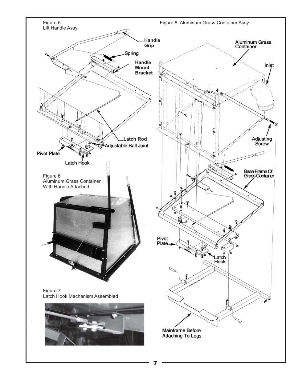 Gravely 12621209-12 User Manual | Page 7 / 16