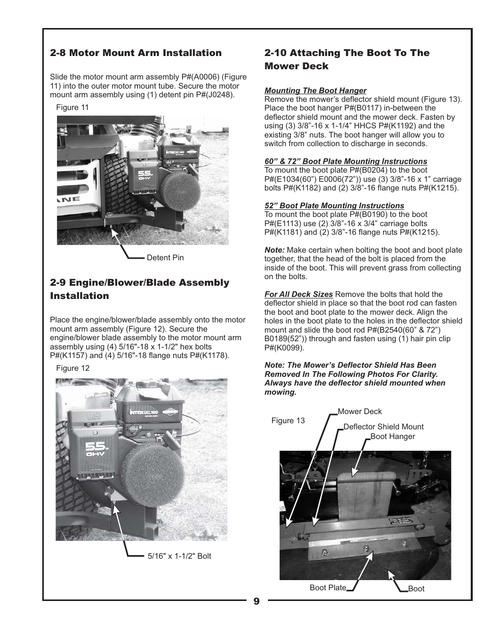 Gravely 12621209-12 User Manual | Page 9 / 16