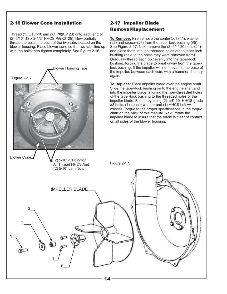 Gravely 12031303 User Manual | Page 14 / 22