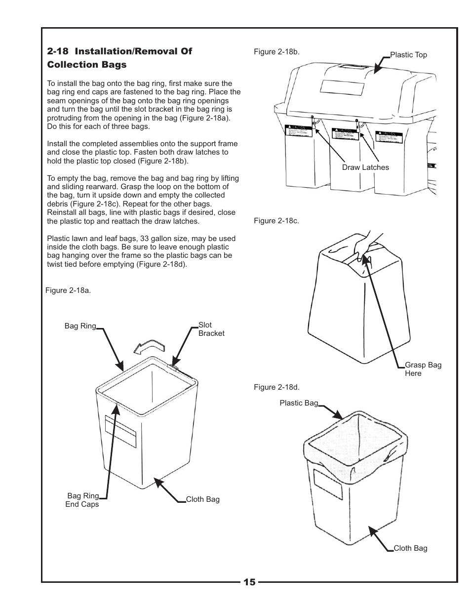 Gravely 12031303 User Manual | Page 15 / 22