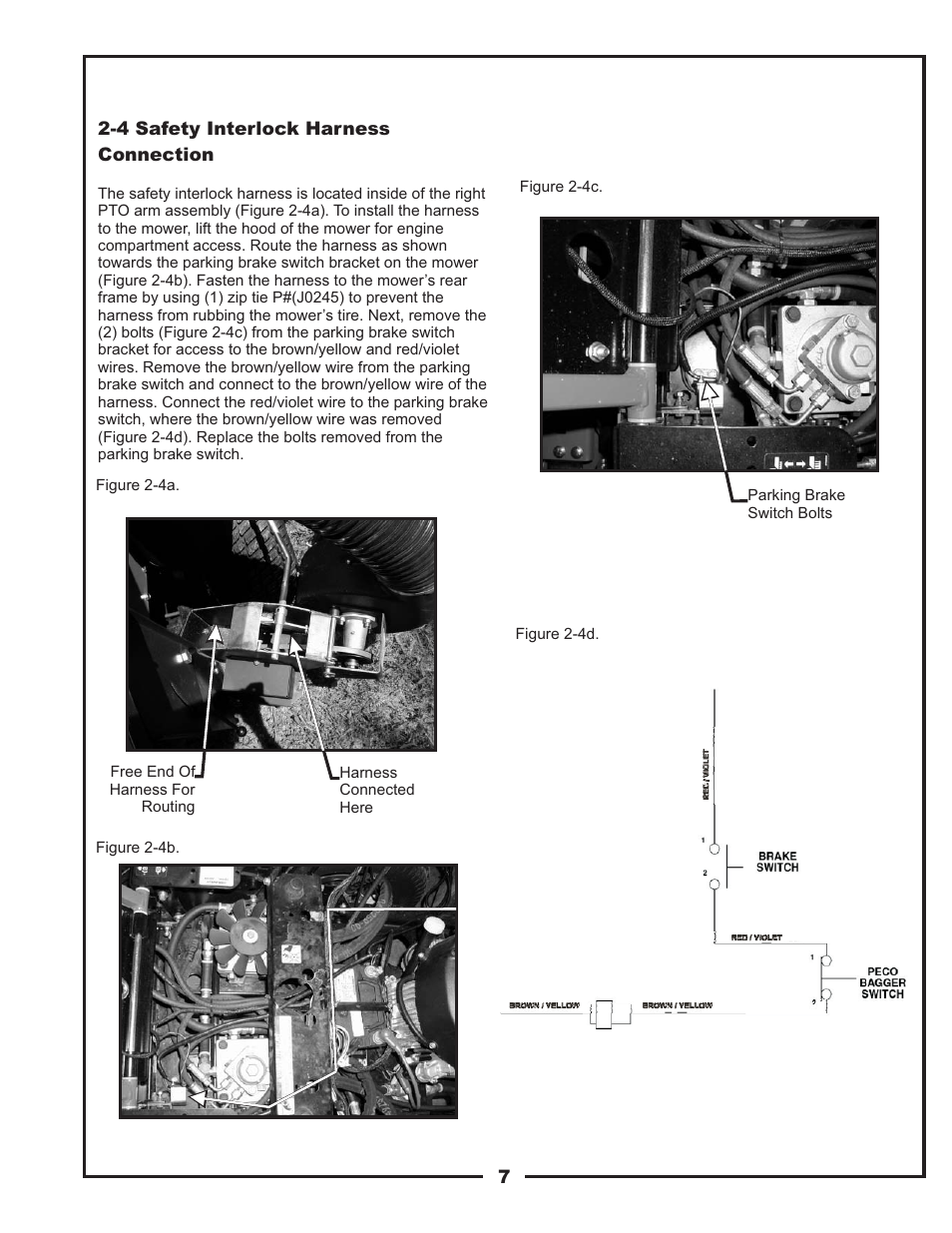 Gravely 12031303 User Manual | Page 7 / 22