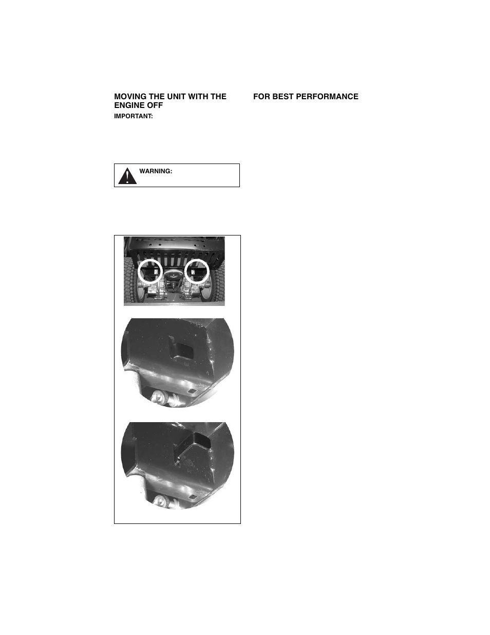 Gravely COMPACT-PRO 991072 User Manual | Page 16 / 34