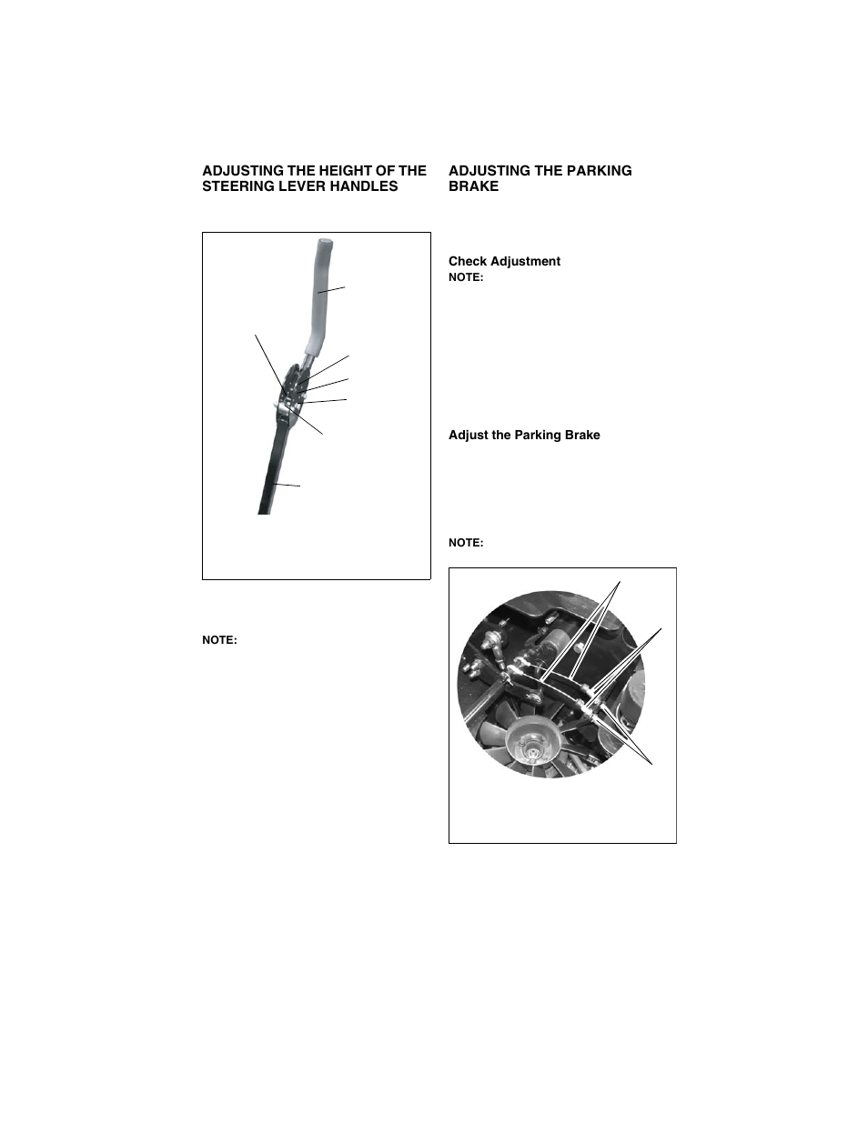 Gravely COMPACT-PRO 991072 User Manual | Page 25 / 34