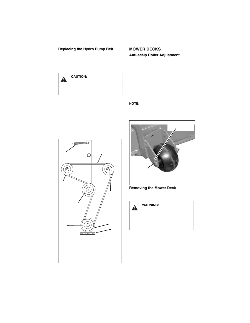 Gravely COMPACT-PRO 991072 User Manual | Page 27 / 34