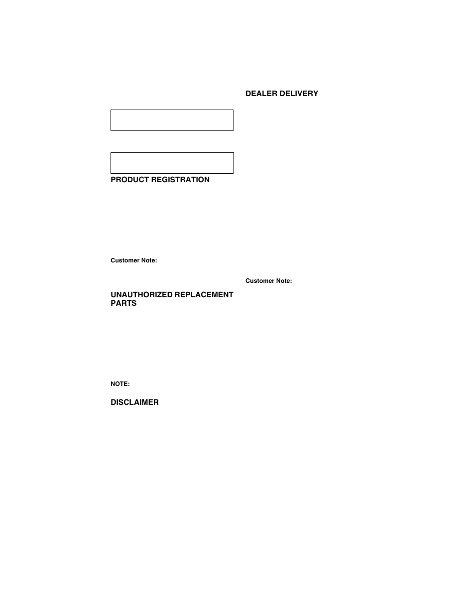 Gravely COMPACT-PRO 991072 User Manual | Page 3 / 34
