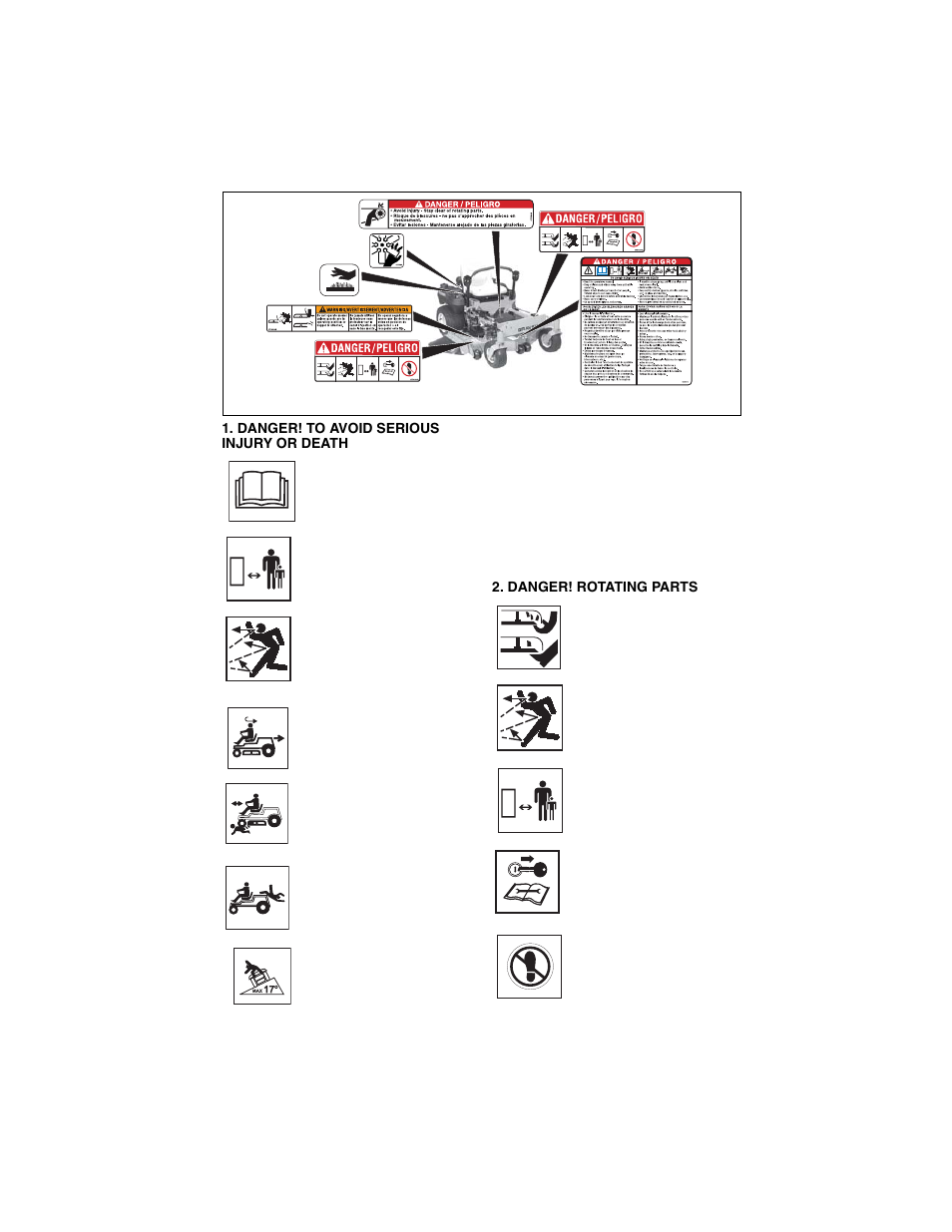 Gravely COMPACT-PRO 991072 User Manual | Page 5 / 34