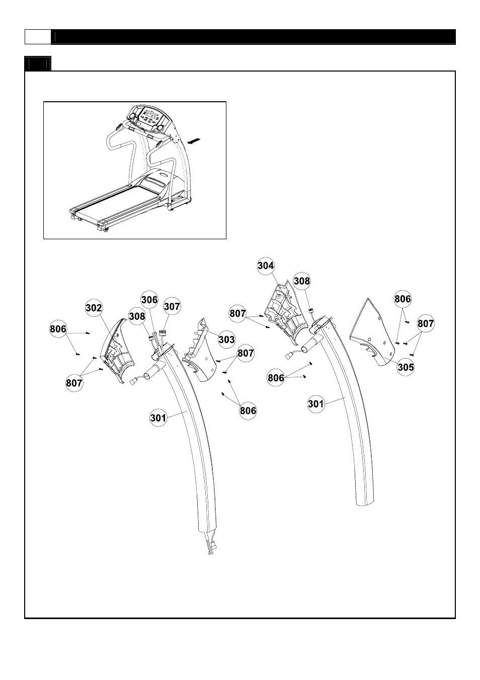 Parts diagram | Greenmaster FX40HR User Manual | Page 14 / 37