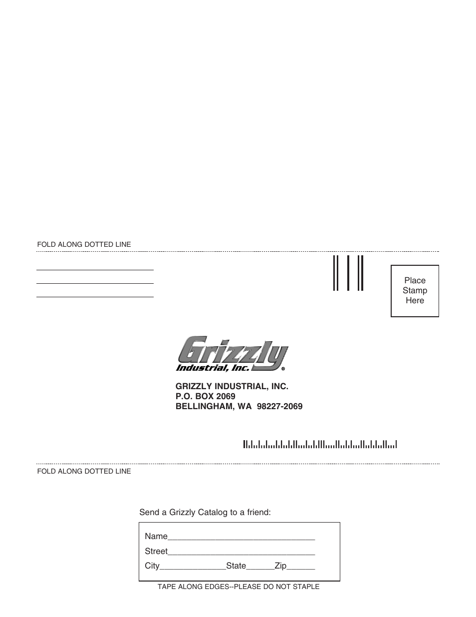 Grizzly G0506 User Manual | Page 54 / 56