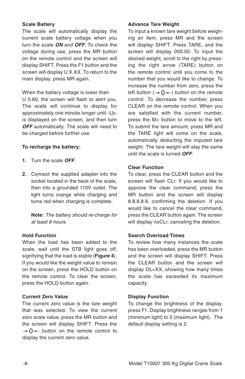 Grizzly T10007 User Manual | Page 9 / 16
