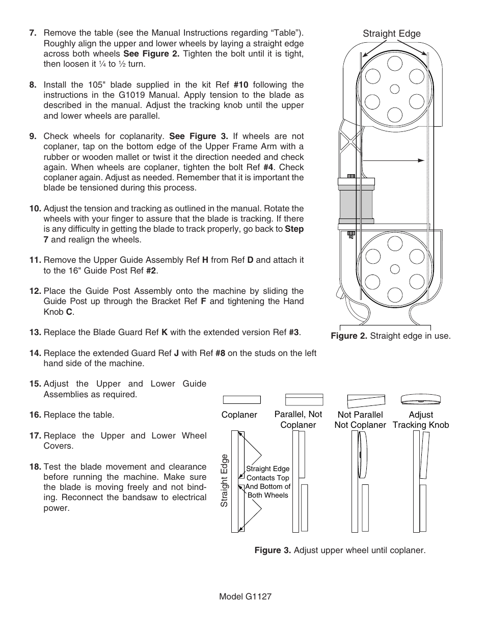 Grizzly G1127 User Manual | Page 2 / 3