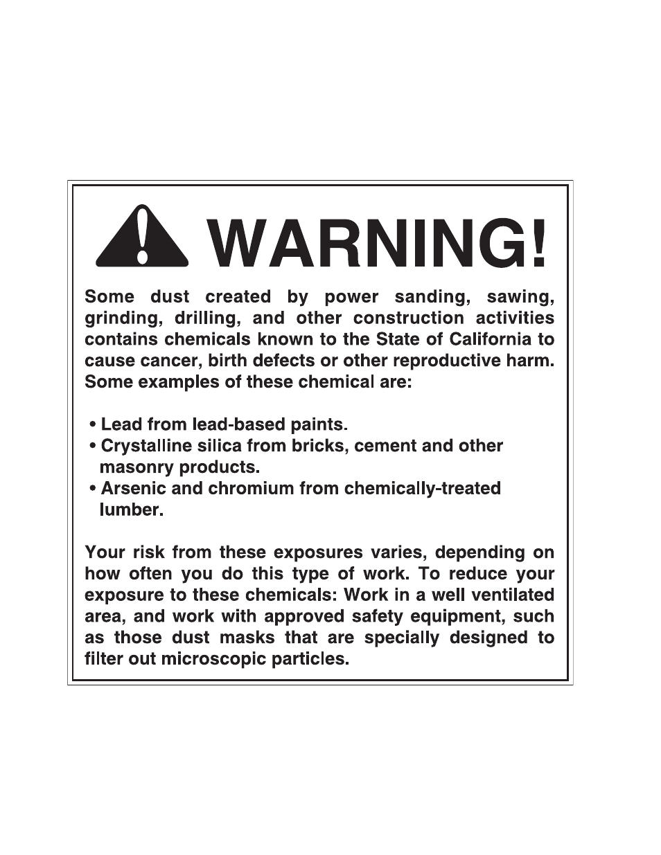 Grizzly G0574 User Manual | Page 3 / 32
