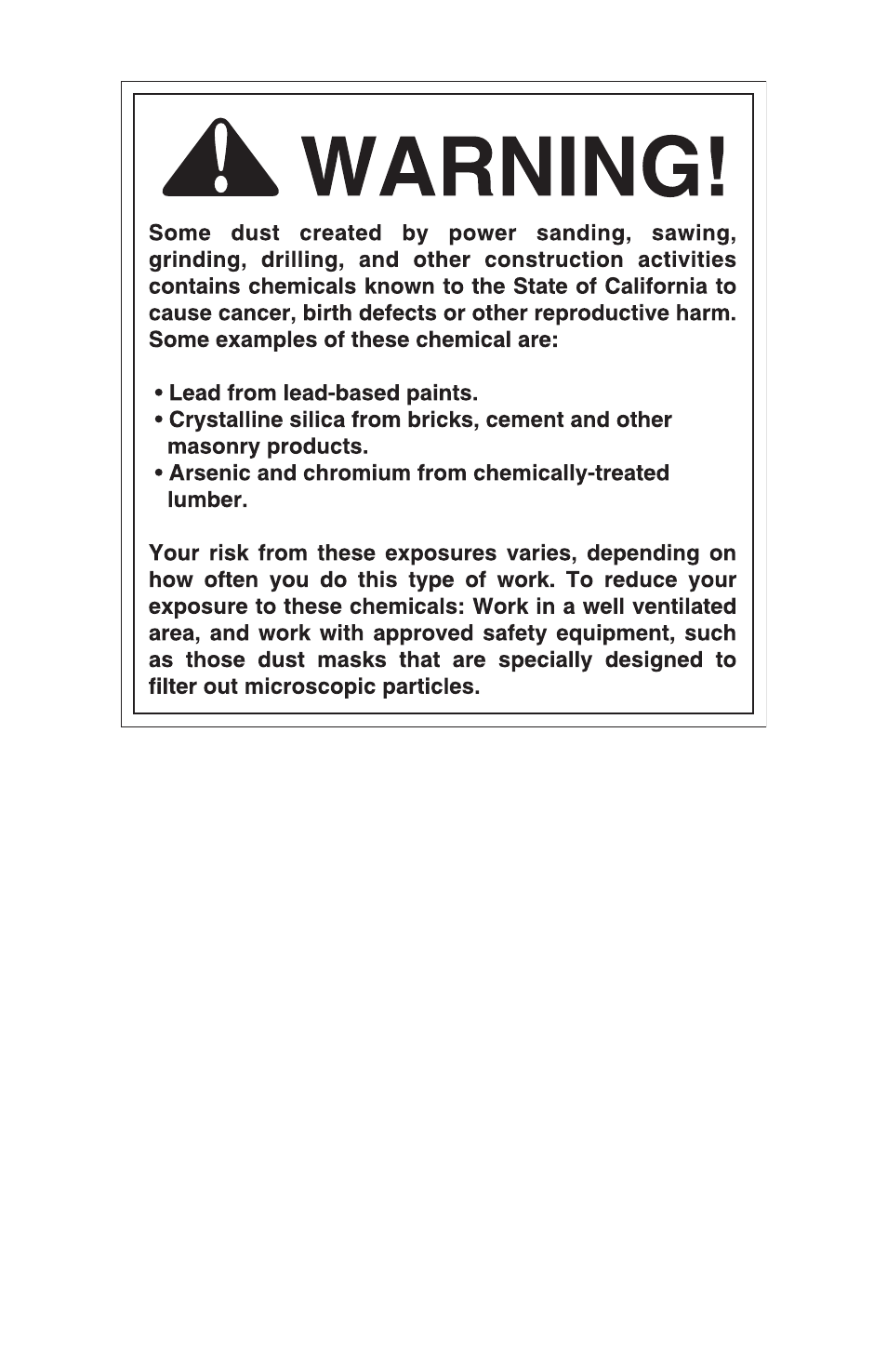 Grizzly G0464 User Manual | Page 2 / 36