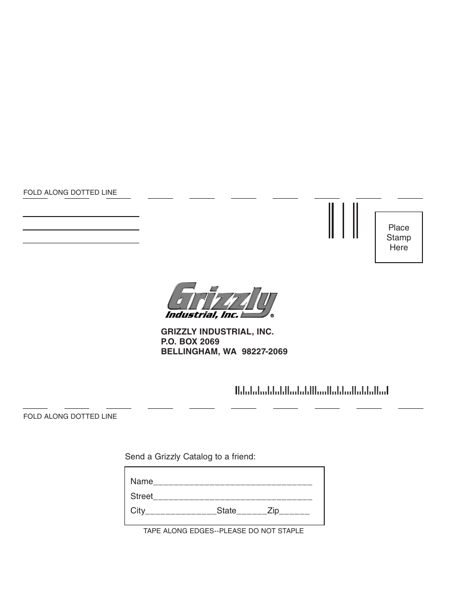 Grizzly H7760 User Manual | Page 30 / 32