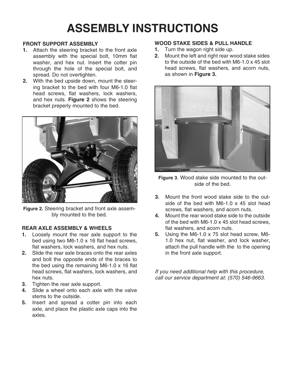 Assembly instructions | Grizzly G7112 User Manual | Page 3 / 4