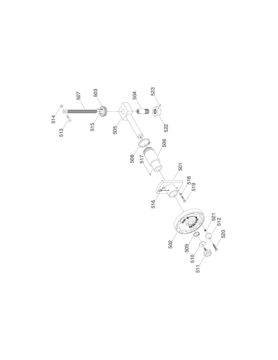 Grizzly G9860ZX User Manual | Page 47 / 56