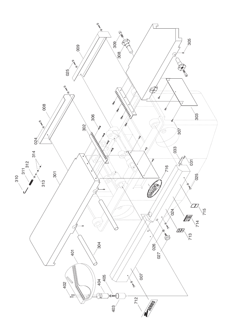 Grizzly G9860ZX User Manual | Page 48 / 56