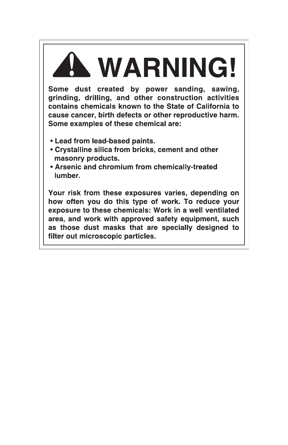 Grizzly H6331 User Manual | Page 2 / 20