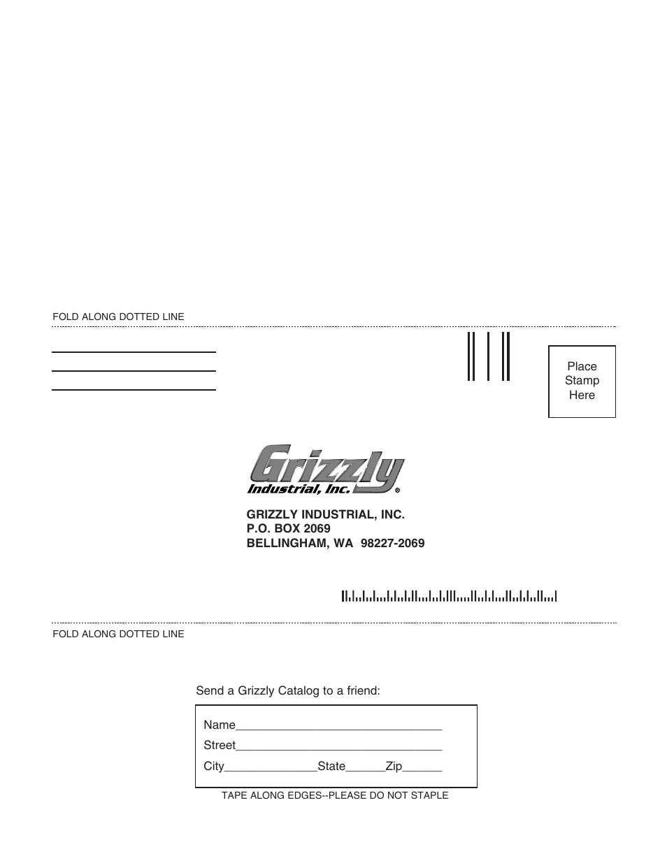 Grizzly 24" & 27" Resaw Bandsaws G9966 User Manual | Page 54 / 56