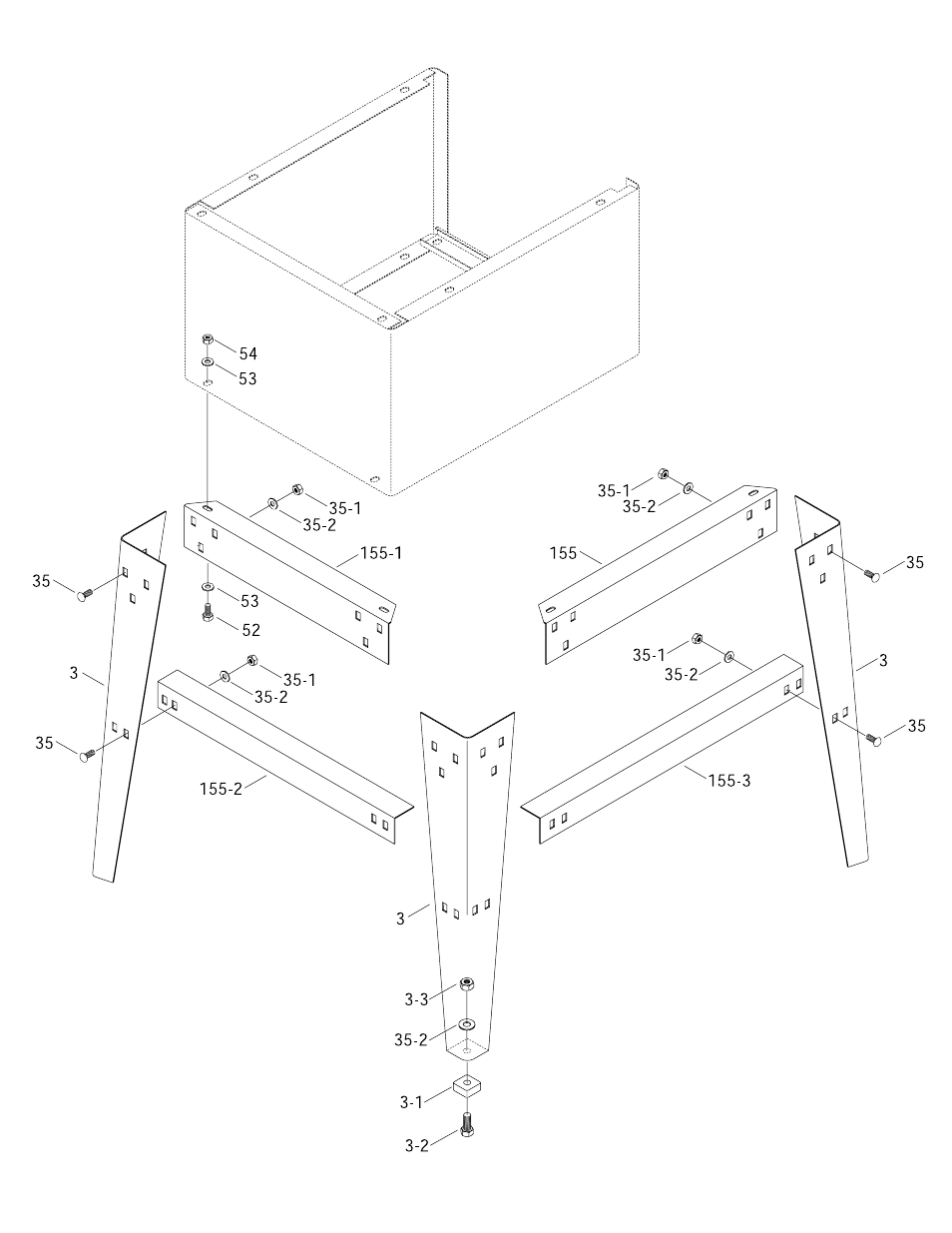 Grizzly Model G1022proz User Manual | Page 61 / 84