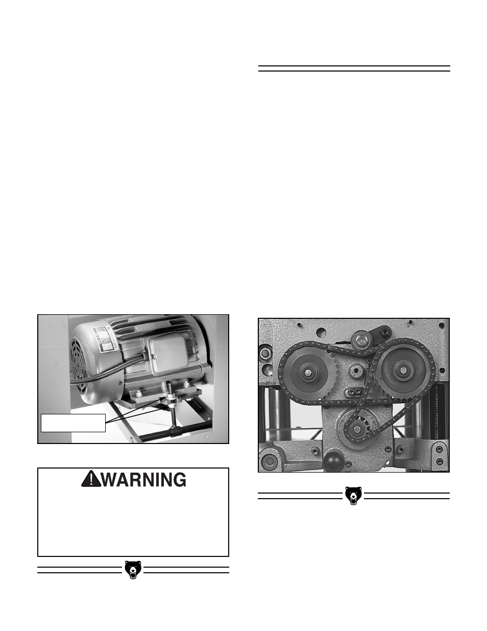 Gearbox | Grizzly G1021Z User Manual | Page 27 / 39