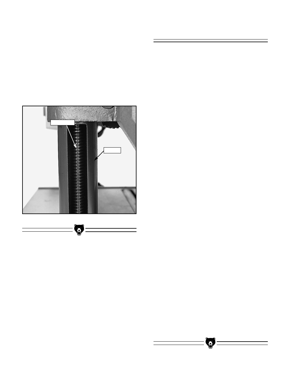 Grizzly G1021Z User Manual | Page 35 / 39