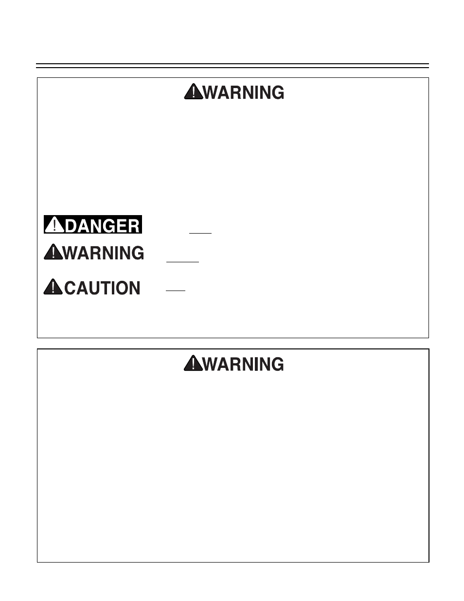 Safety instructions for power tools, Notice | Grizzly G1021Z User Manual | Page 4 / 39