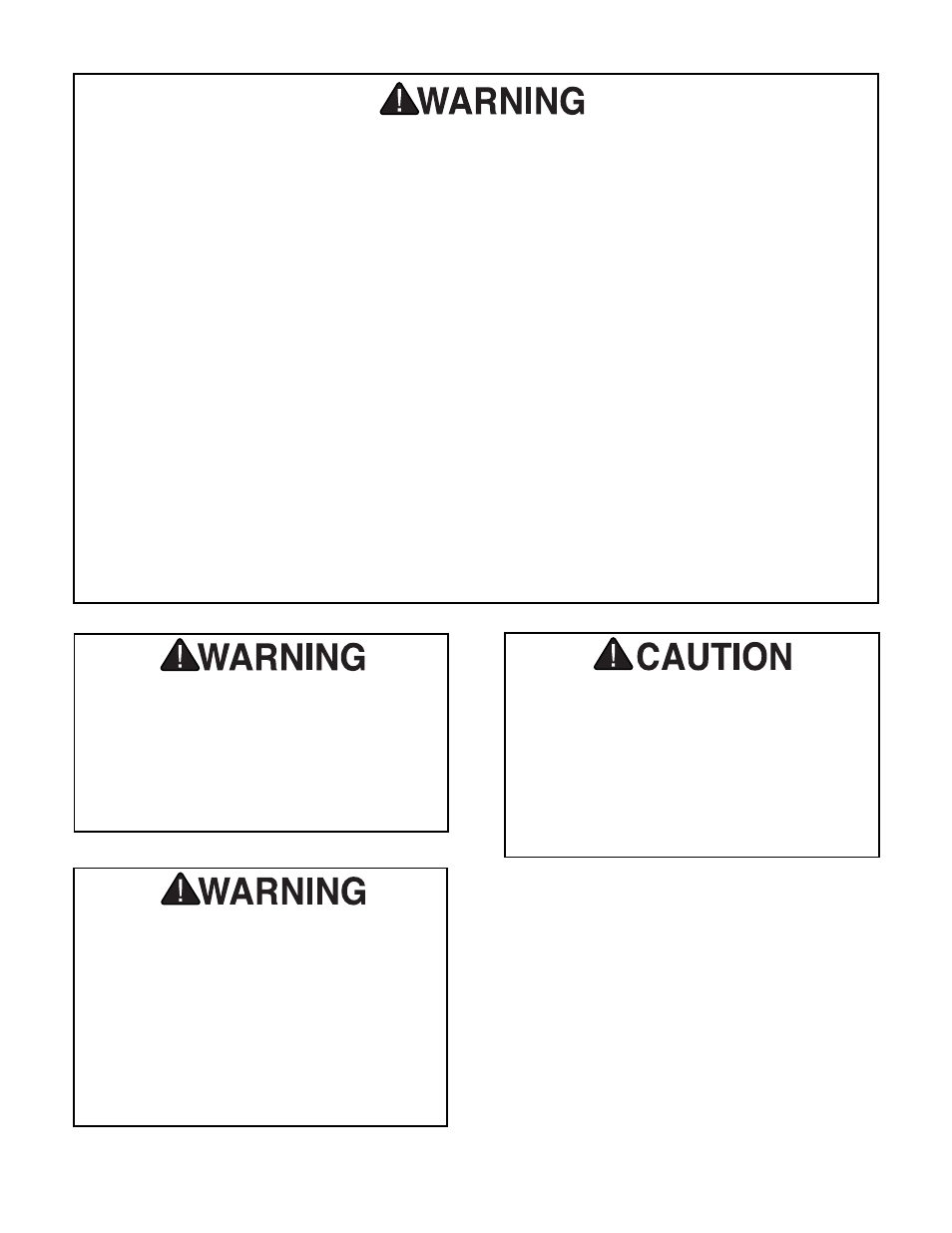 Additional safety instructions for planers | Grizzly G1021Z User Manual | Page 6 / 39