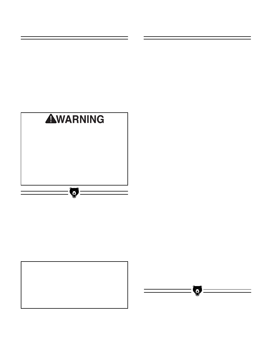 Unpacking, Parts inventory, Notice | Grizzly G1021Z User Manual | Page 9 / 39