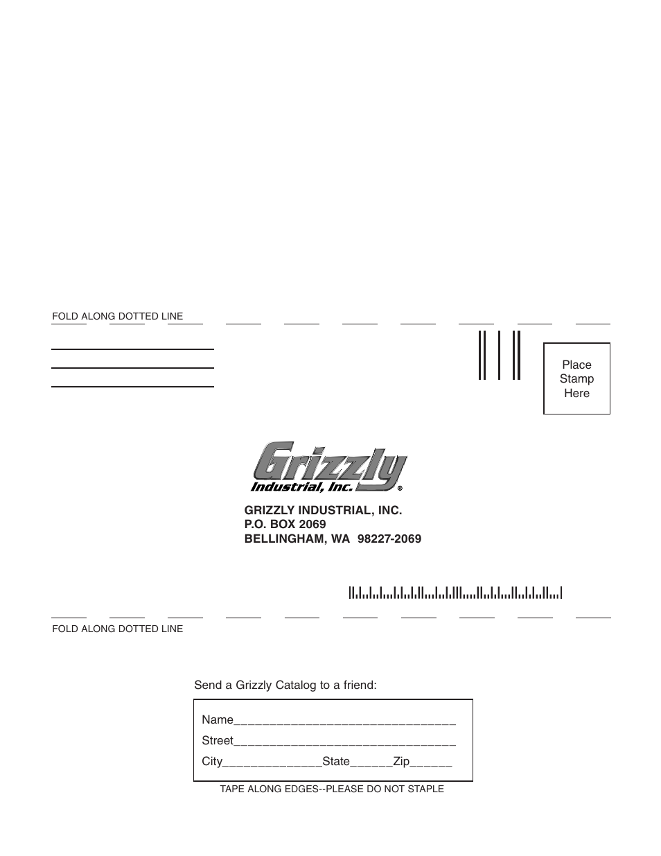 Grizzly G0476 User Manual | Page 24 / 24