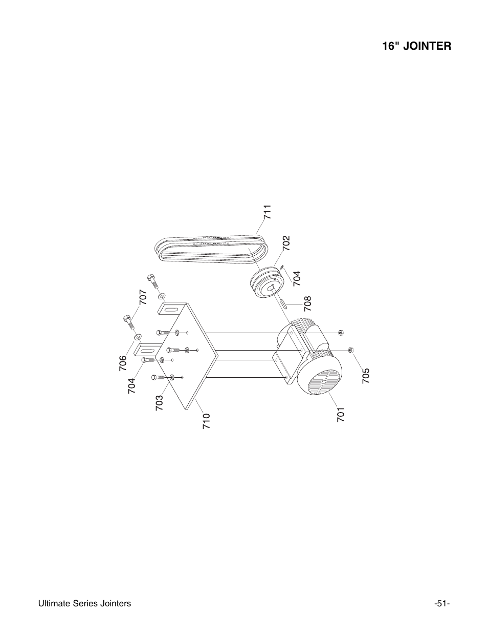 Grizzly G9953ZX User Manual | Page 53 / 76