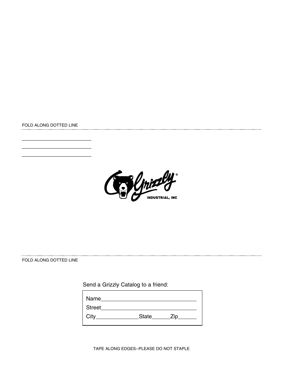 Grizzly G1276 User Manual | Page 34 / 34