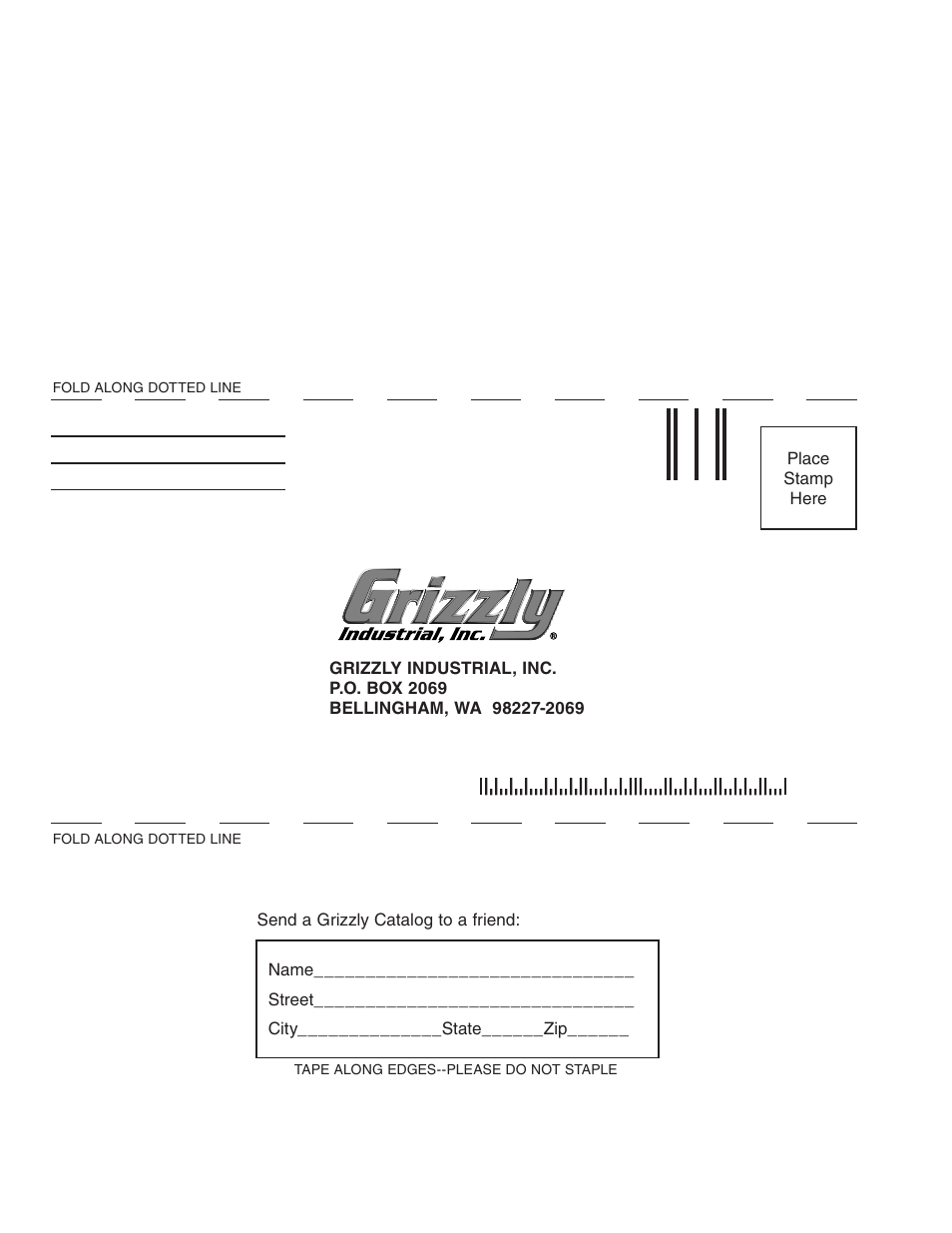 Grizzly H7758 User Manual | Page 26 / 28