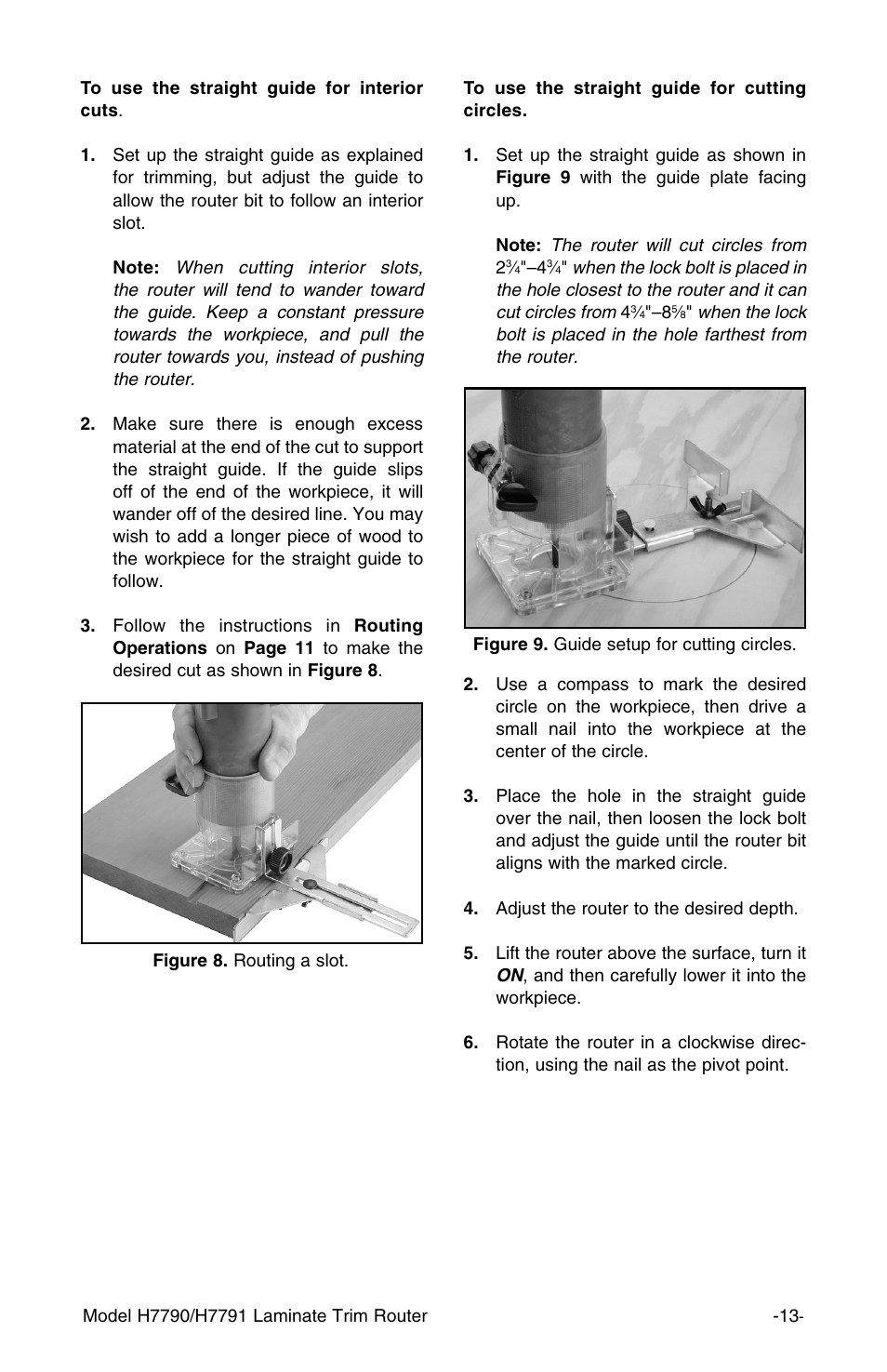 Grizzly H7791 User Manual | Page 15 / 24