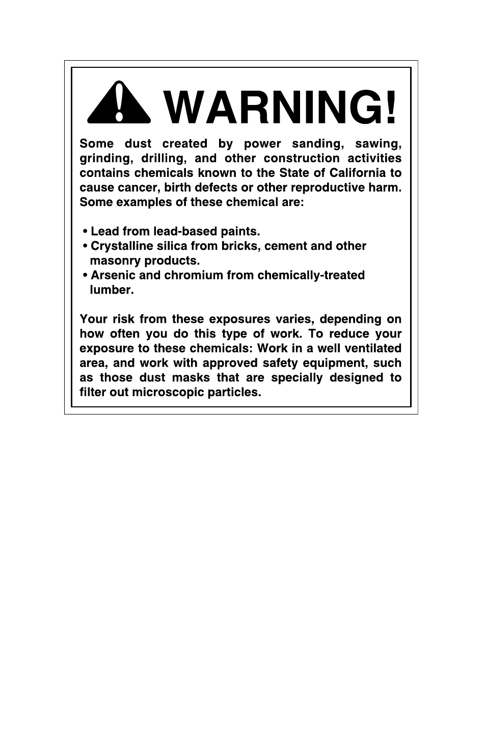 Grizzly H7791 User Manual | Page 2 / 24