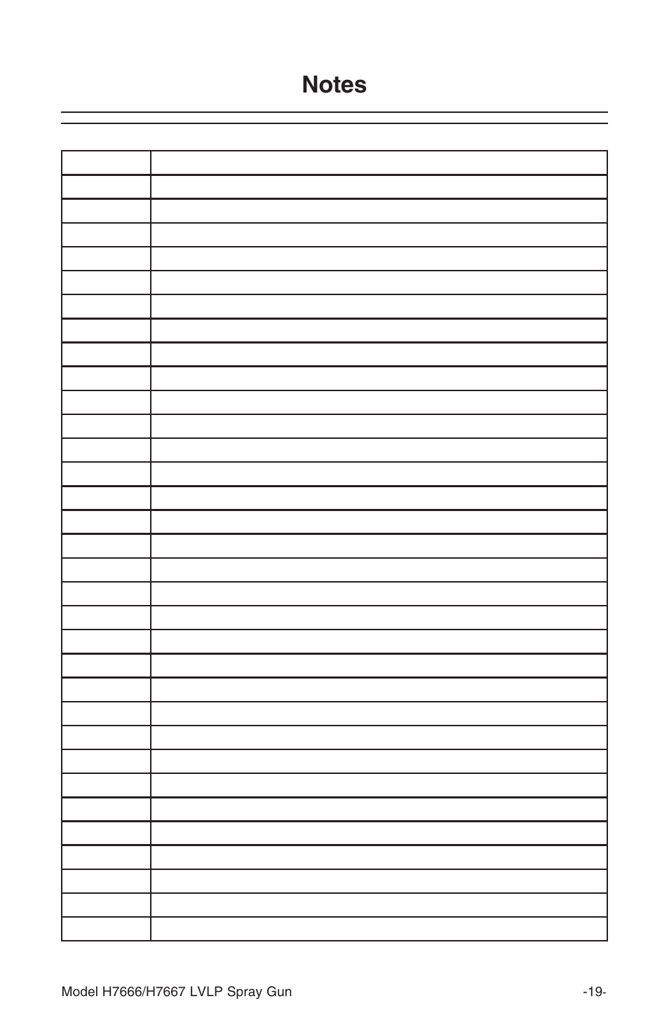 Grizzly H7666/H7667 User Manual | Page 19 / 24